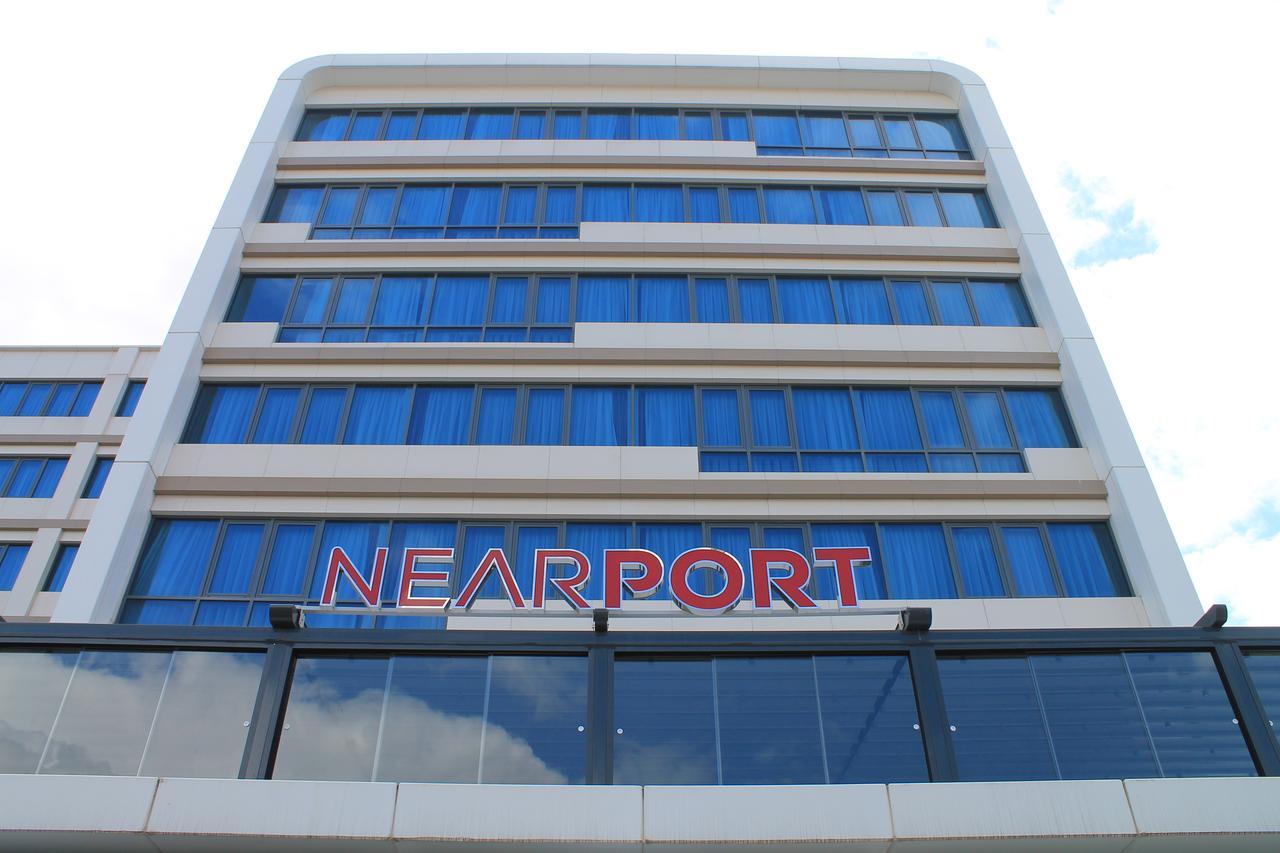 Nearport Hotel Sabiha Gokcen Airport Istambul Exterior foto